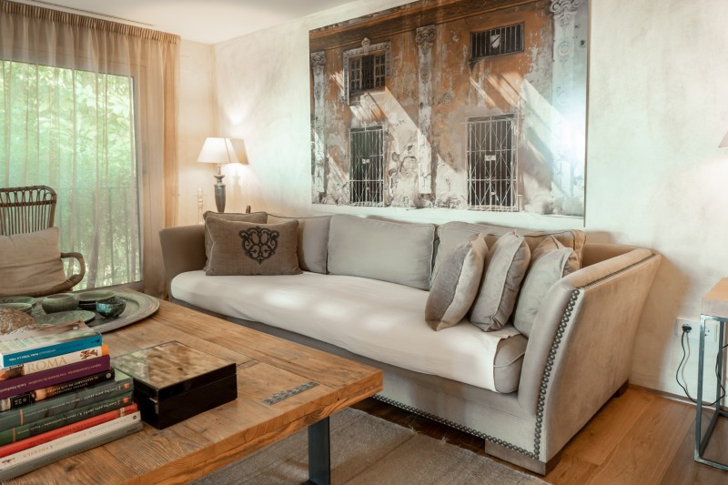 Finca el Foro, Altea - Exclusiva villa a la venta, con un estilo único! 